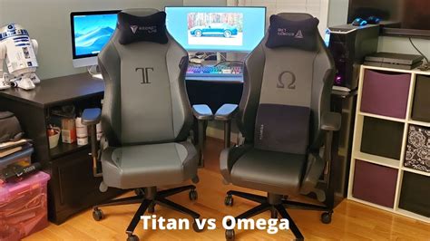 secret lab titan vs omega|secretlab omega vs titan evo.